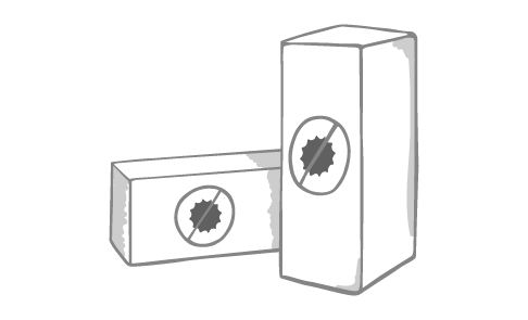 Le carton sanitaire